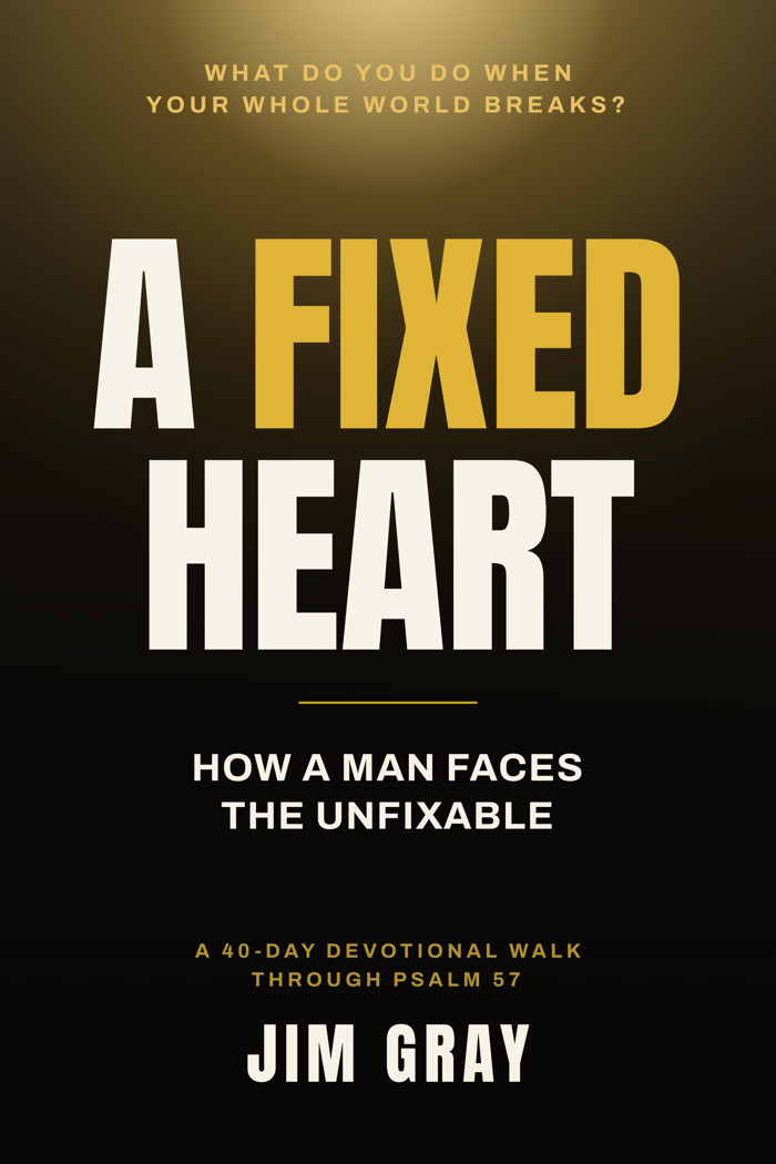 A Fixed Heart, by Jim Gray